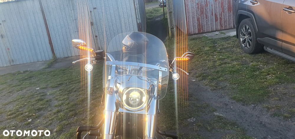 Harley-Davidson Softail Fat Boy - 12