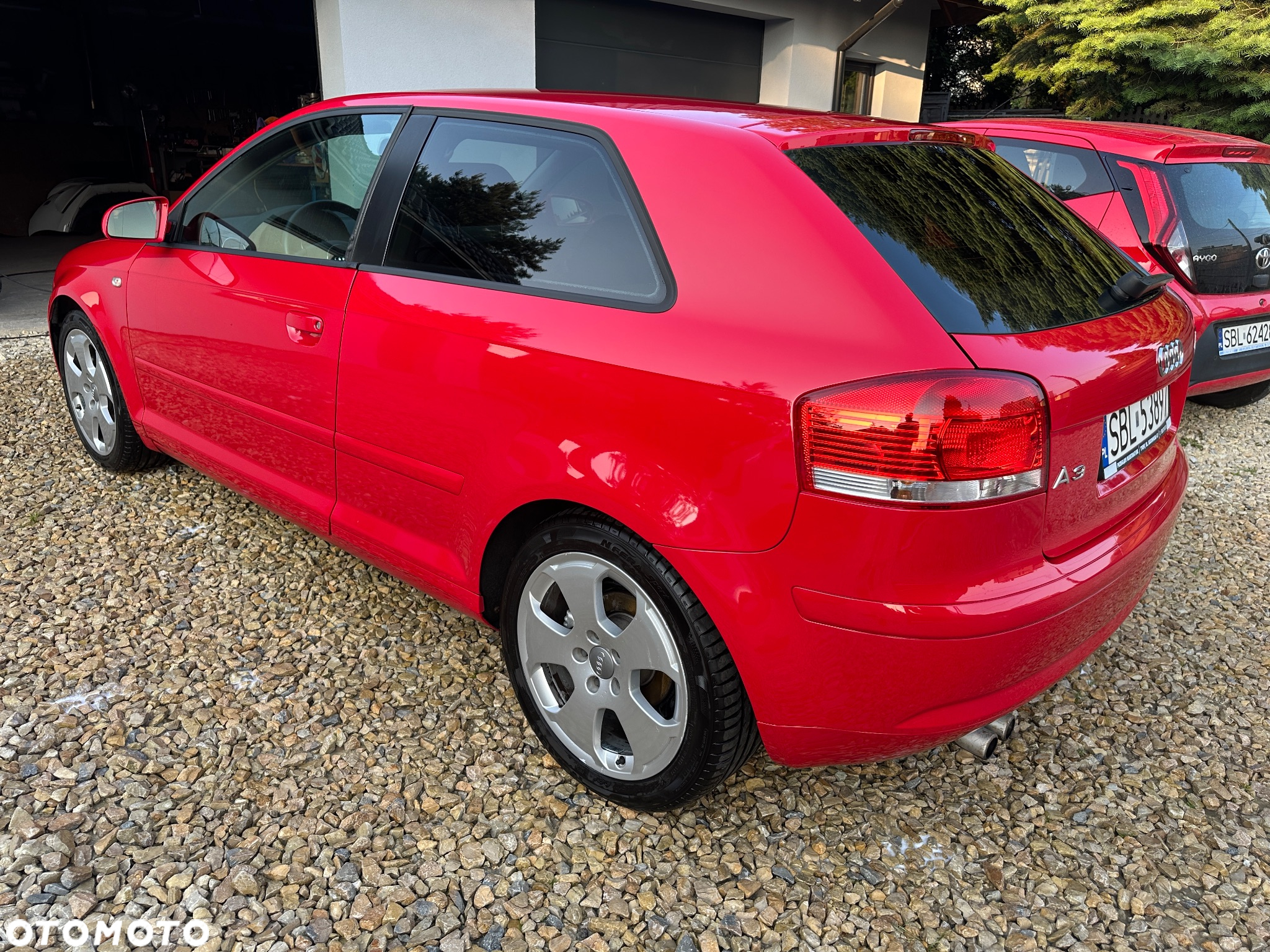 Audi A3 1.6 Ambition - 6
