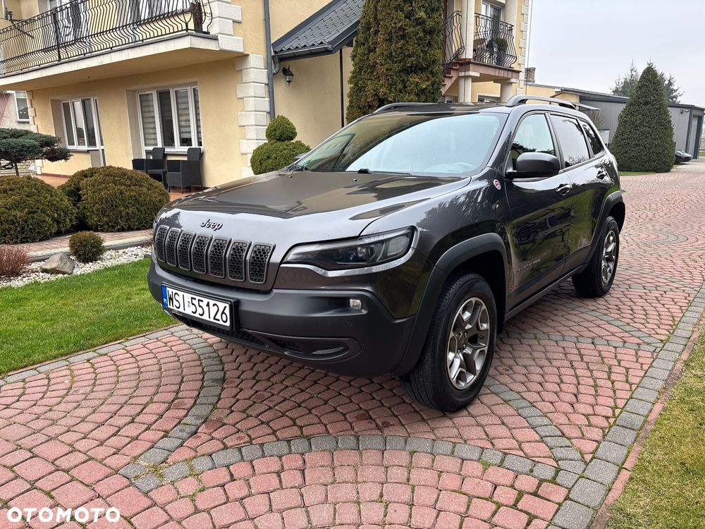 Jeep Cherokee 2.0 GME Active Drive II Lock Trailhawk - 5