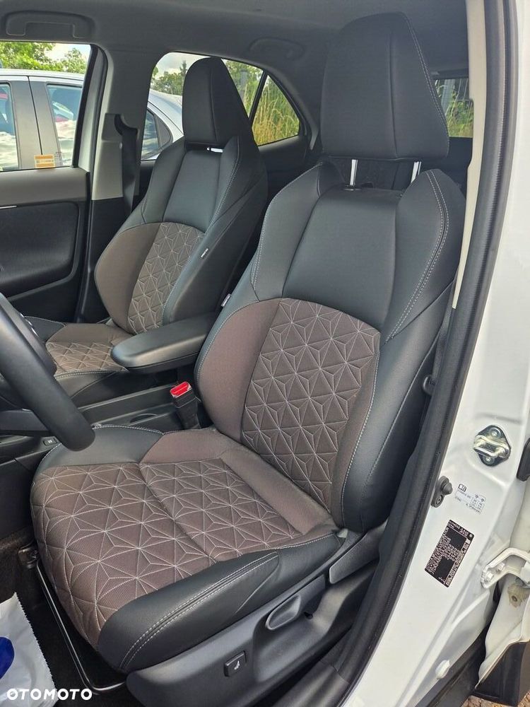 Toyota Yaris Cross - 14