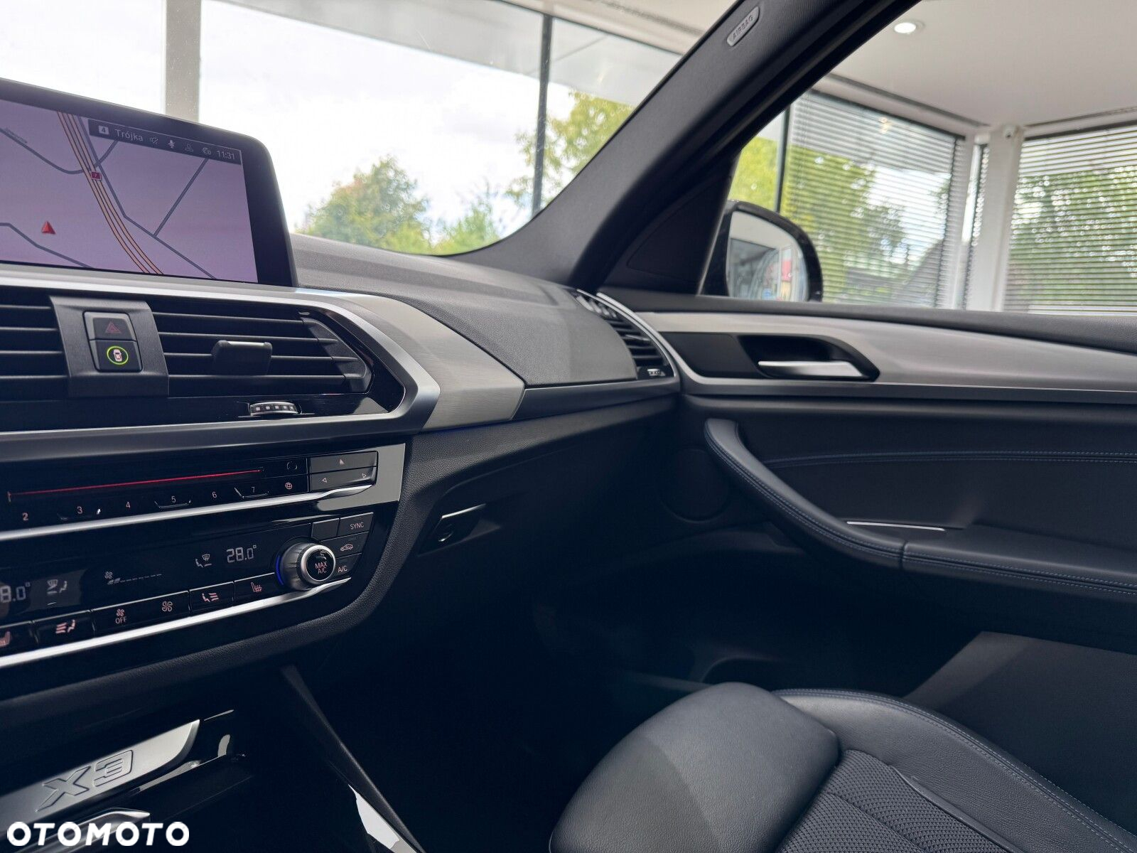BMW X3 xDrive20d M Sport sport - 29