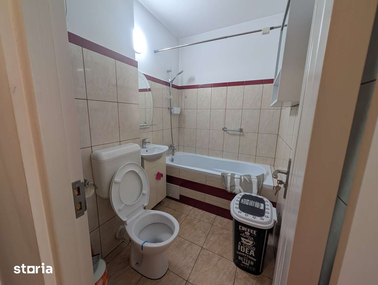 Garsoniera.Contract ANAF.Drumul Taberei/Metrou.parc Moghioros — fotografia 3