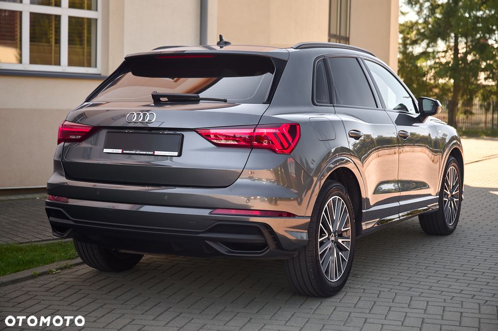 Audi Q3 35 TDI S tronic S line - 12