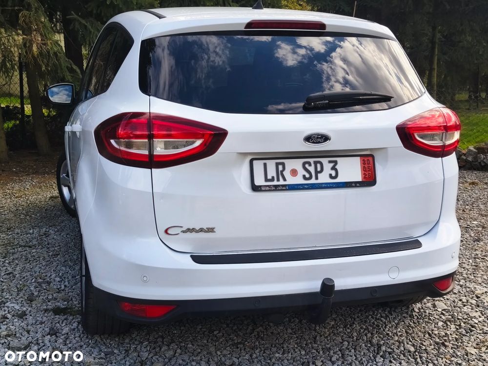 Ford C-MAX 2.0 TDCi Start-Stop-System Business Edition - 18