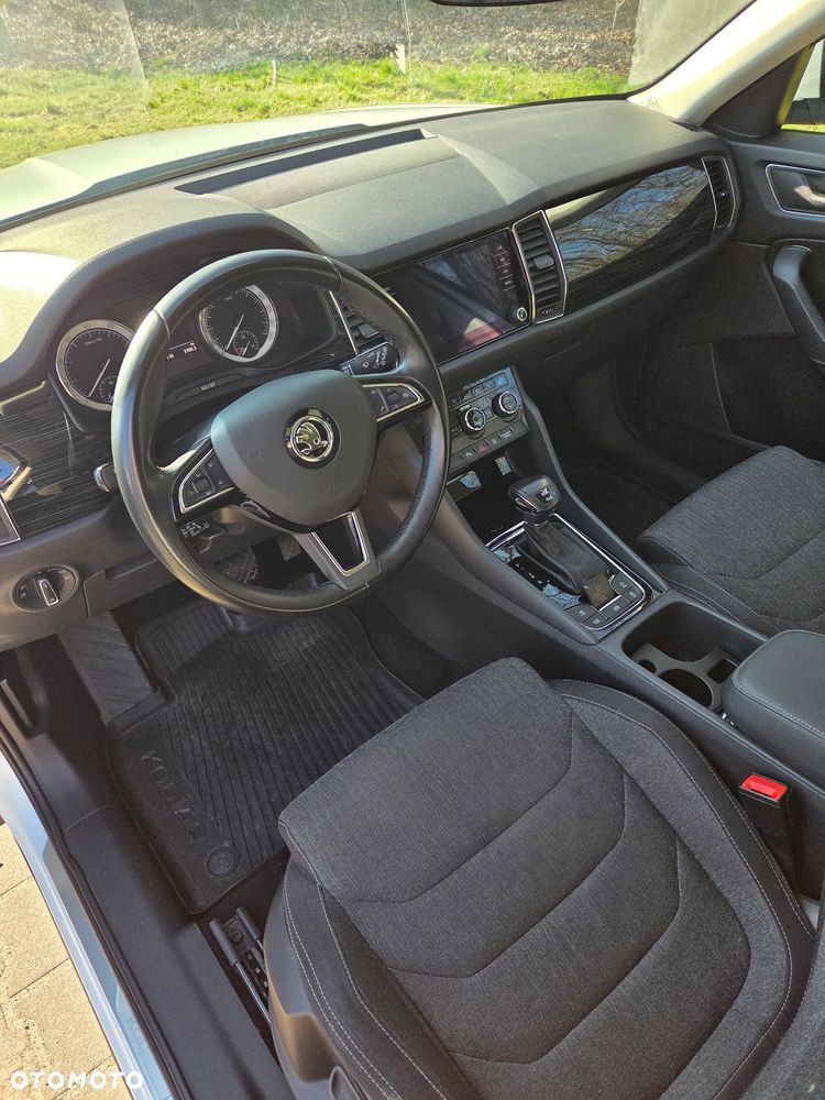 Skoda Kodiaq 2.0 TSI 4x4 Style DSG - 32
