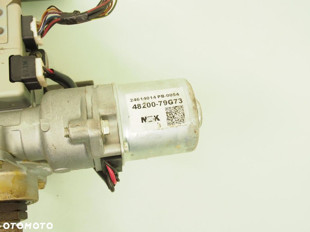 WSPOMAGANIE ELEKTRYCZNE SUZUKI ALTO V 4820079673 38720M79G1 3872079G1 - 6