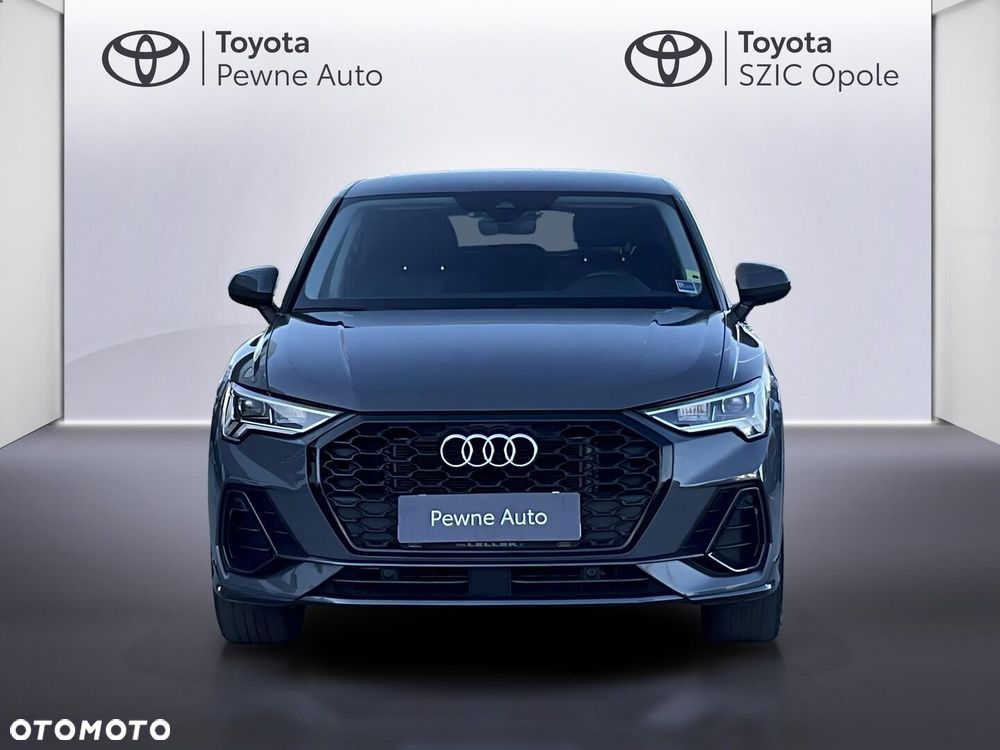 Audi Q3 35 TFSI mHEV S tronic - 8