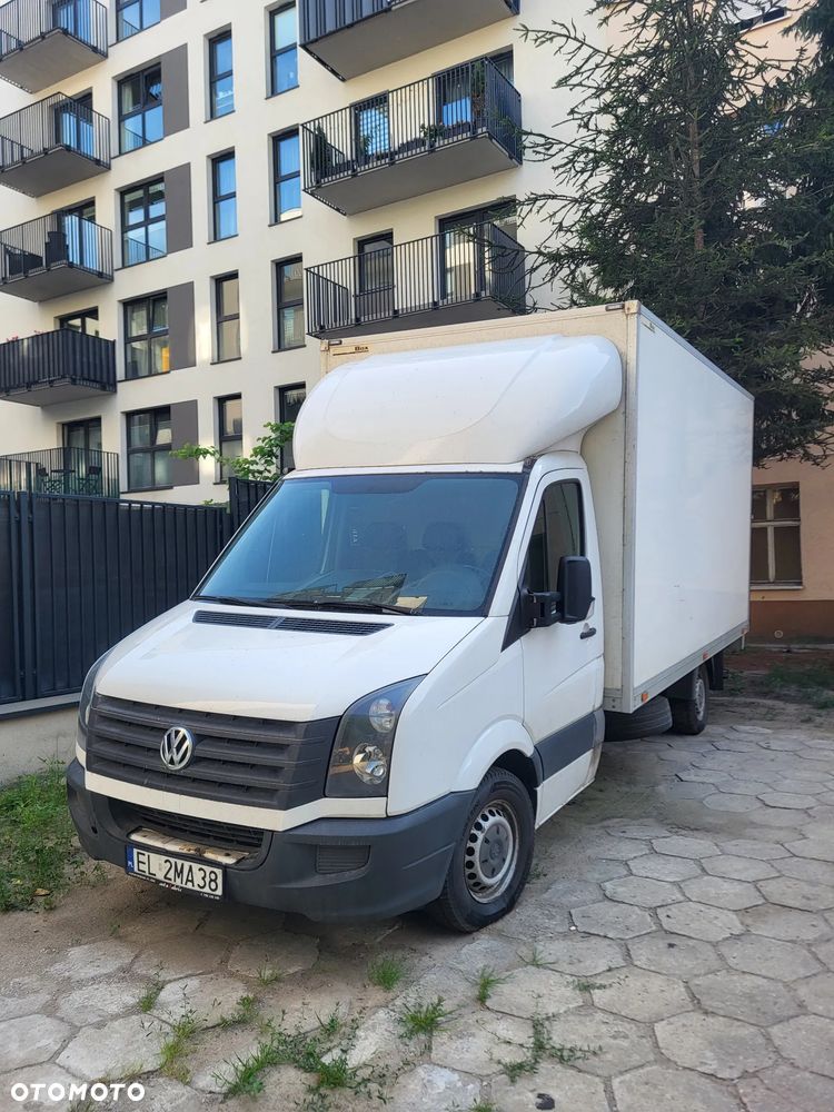 Volkswagen Crafter - 1