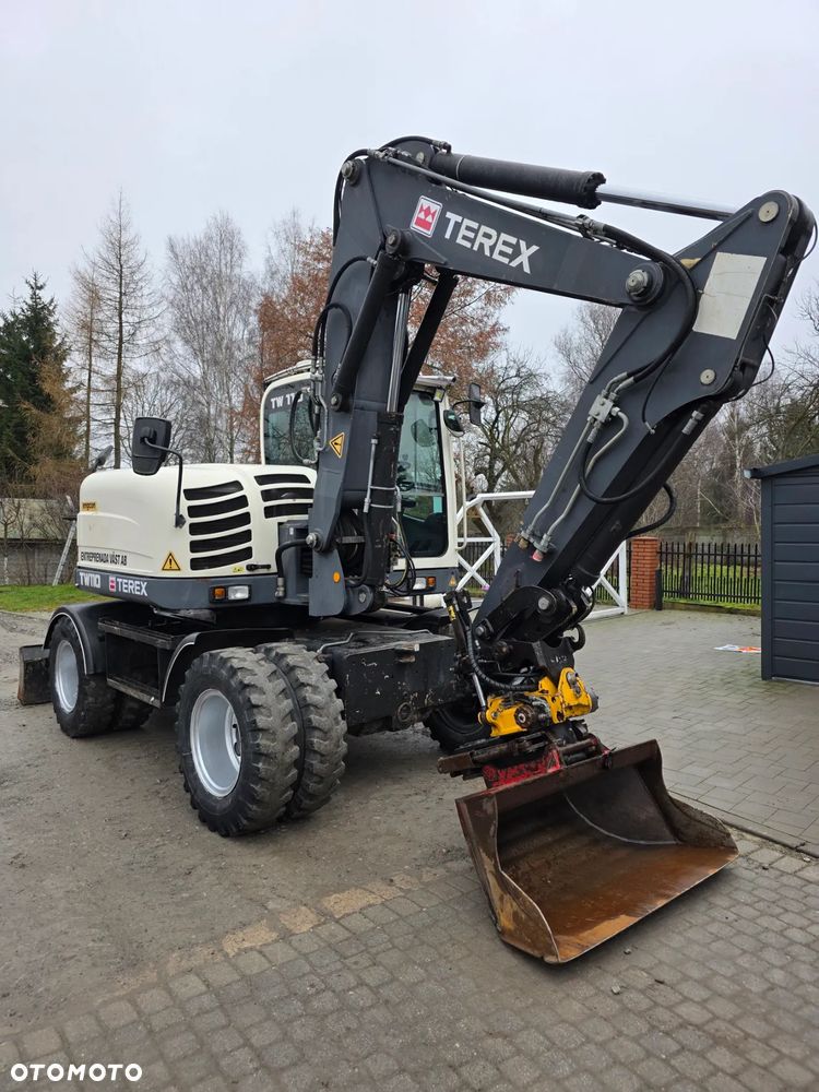 Terex TW 110 Roto+Szczypce - 3