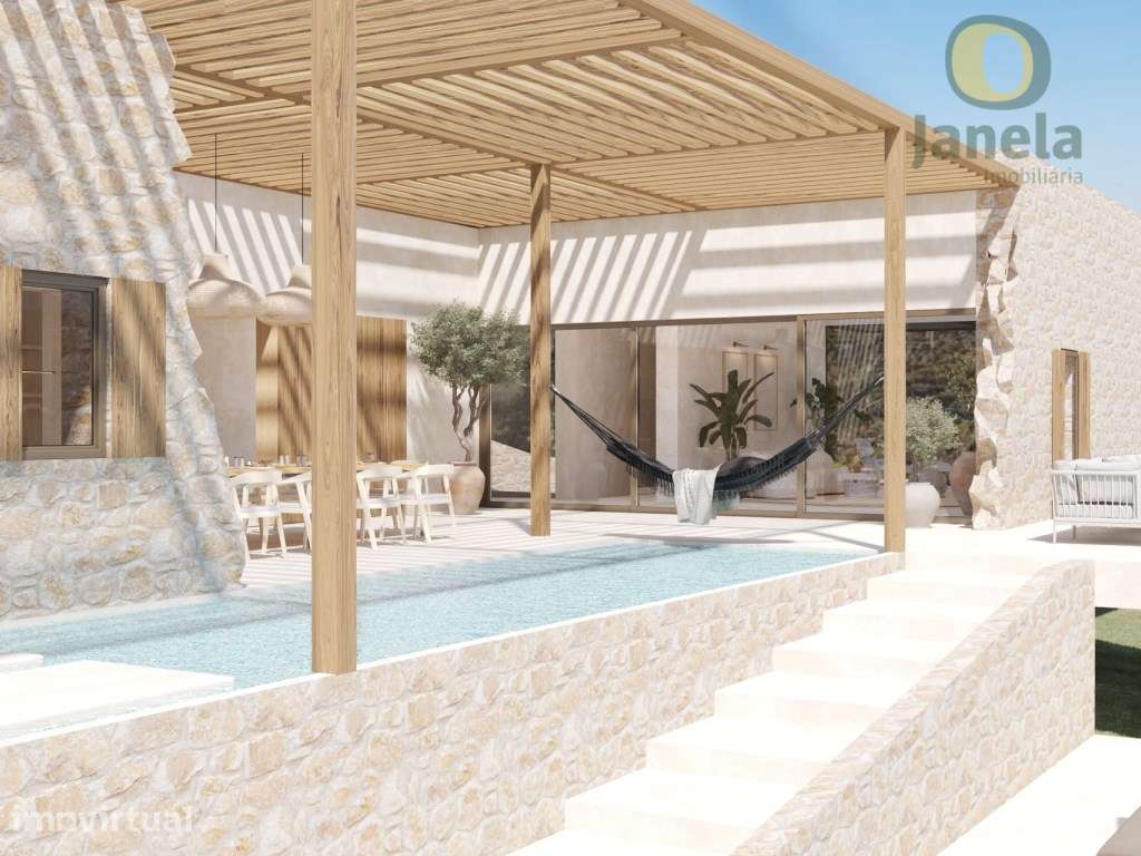 Lote de Terreno para Construção de Moradia de Sonho com Vista Mar - Grande imagem: 2/11