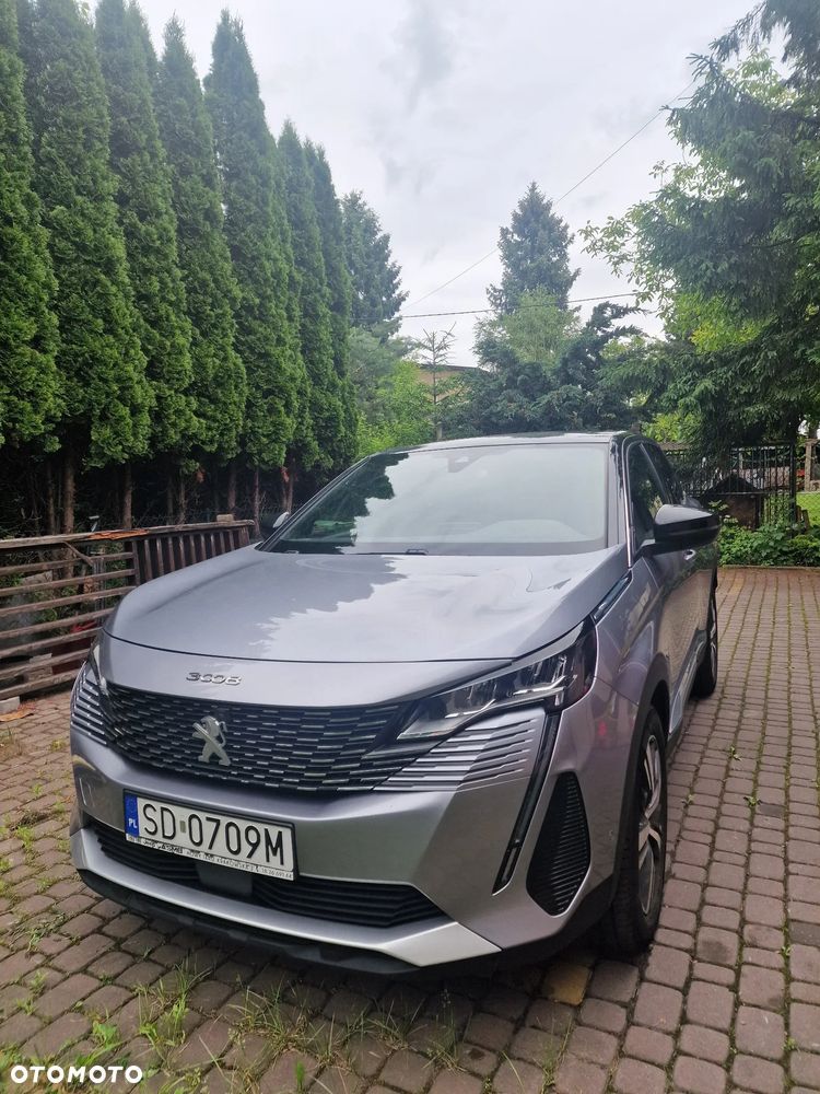 Peugeot 3008 1.2 PureTech Allure Pack S&S EAT8 - 1