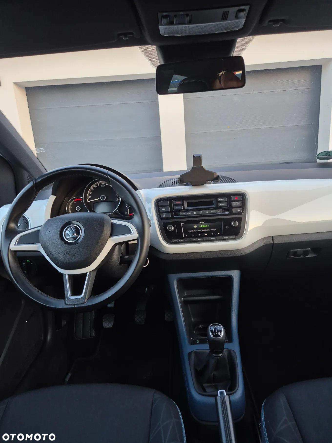Skoda Citigo 1.0 Fun - 9