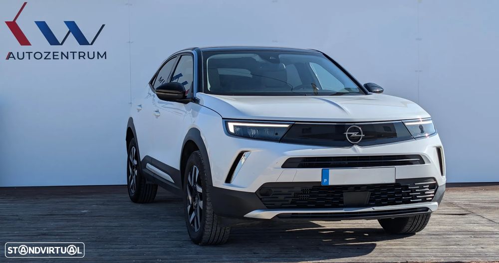 Opel Mokka - 3