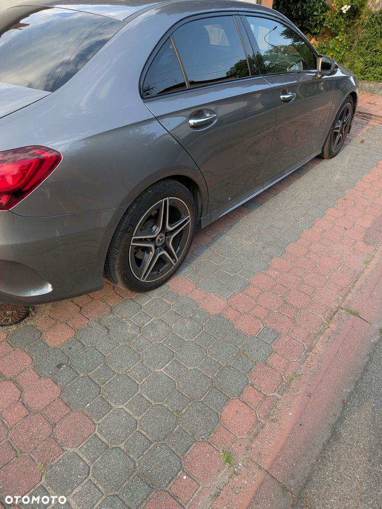 Mercedes-Benz Klasa A 2024