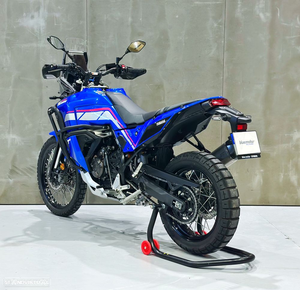 Yamaha Ténéré 700 World Rally - 16