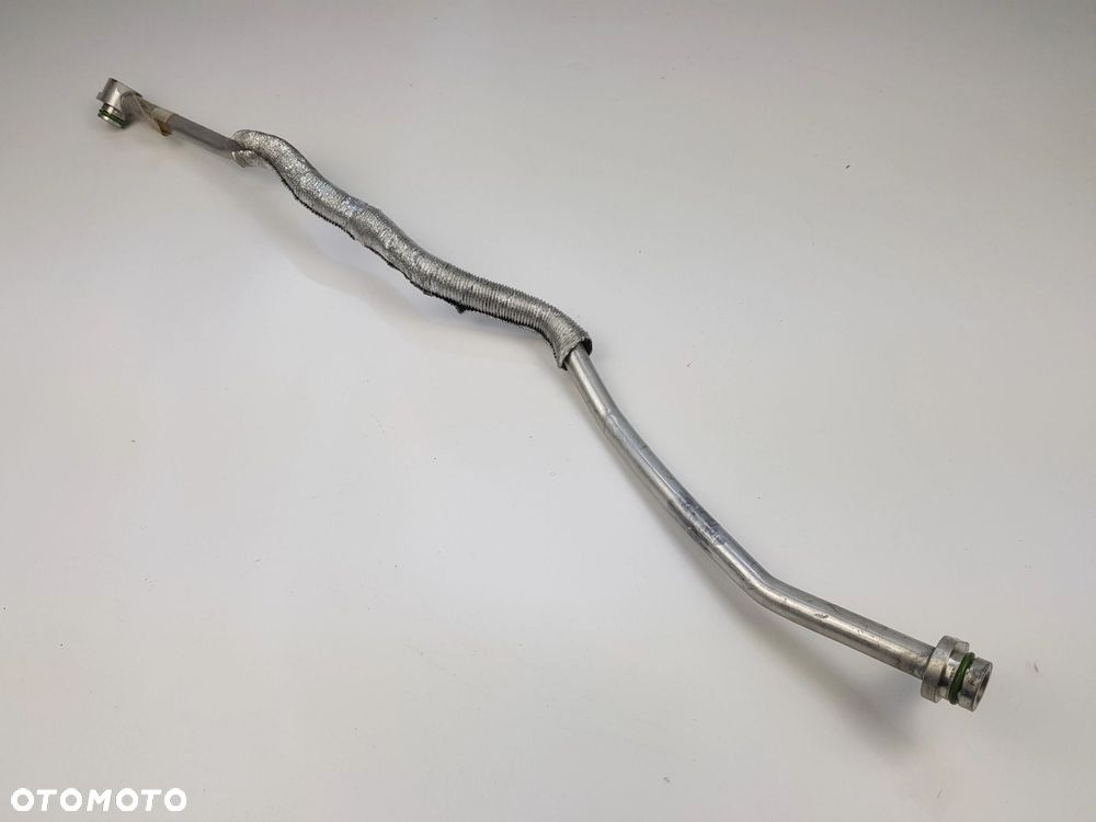 Przewód Rura Wąż oleju turbosprężarki BMW X5M X6M X7 G70 S68 4.4 V8 8831814 - 2