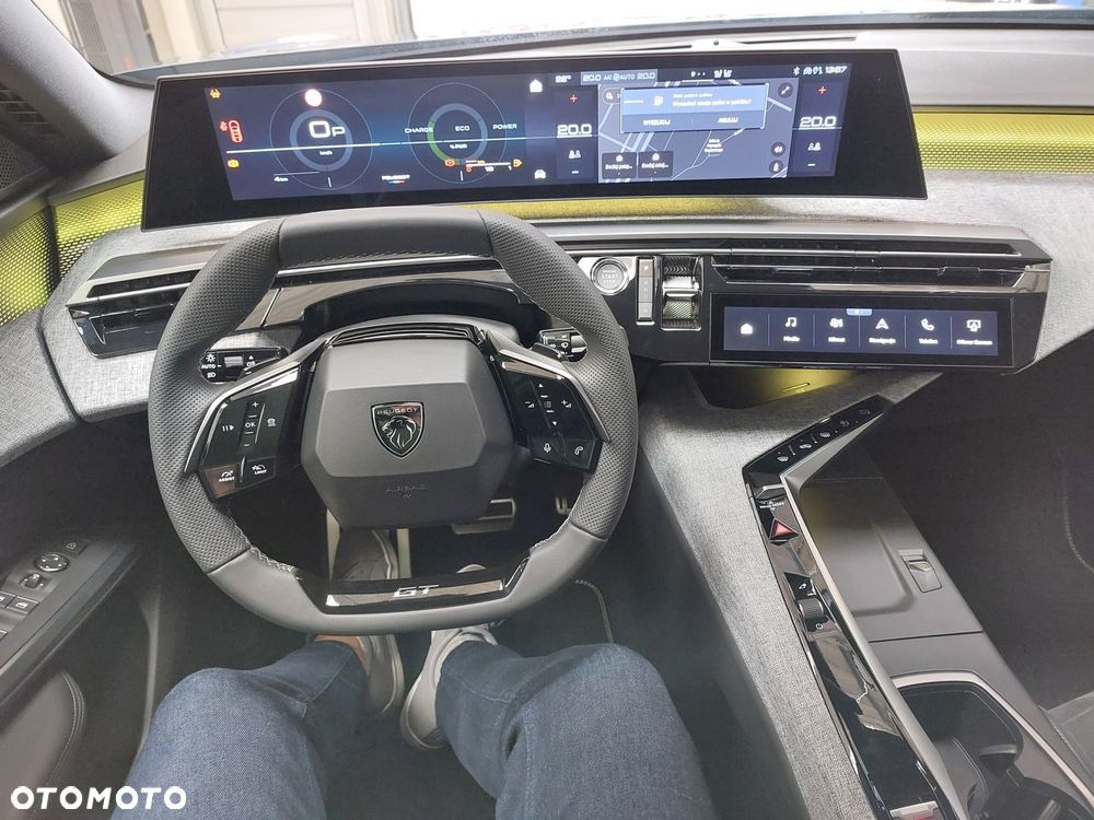 Peugeot 3008 1.2 PureTech mHEV GT S&S e-DCS6 - 9