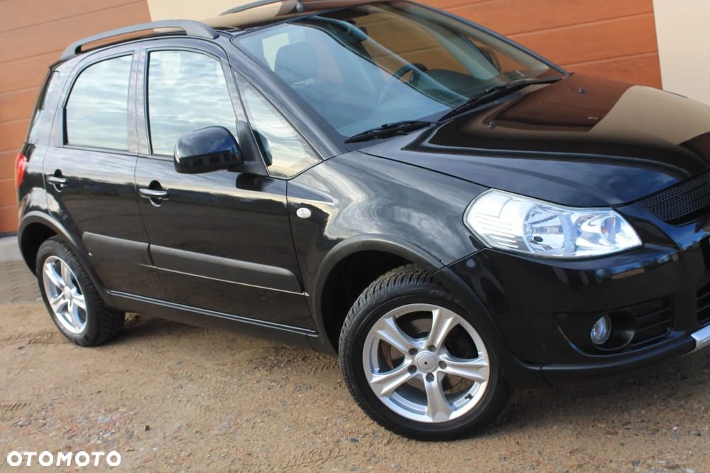 Suzuki SX4 1.9 DDiS 4WD GS / Premium - 17