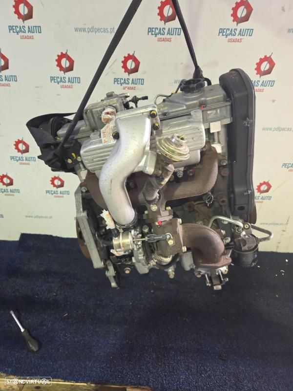Motor Combustão Rover 200 Hatchback (Rf) - 2