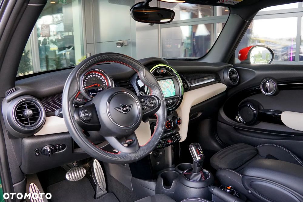 MINI John Cooper Works Trim sport - 18
