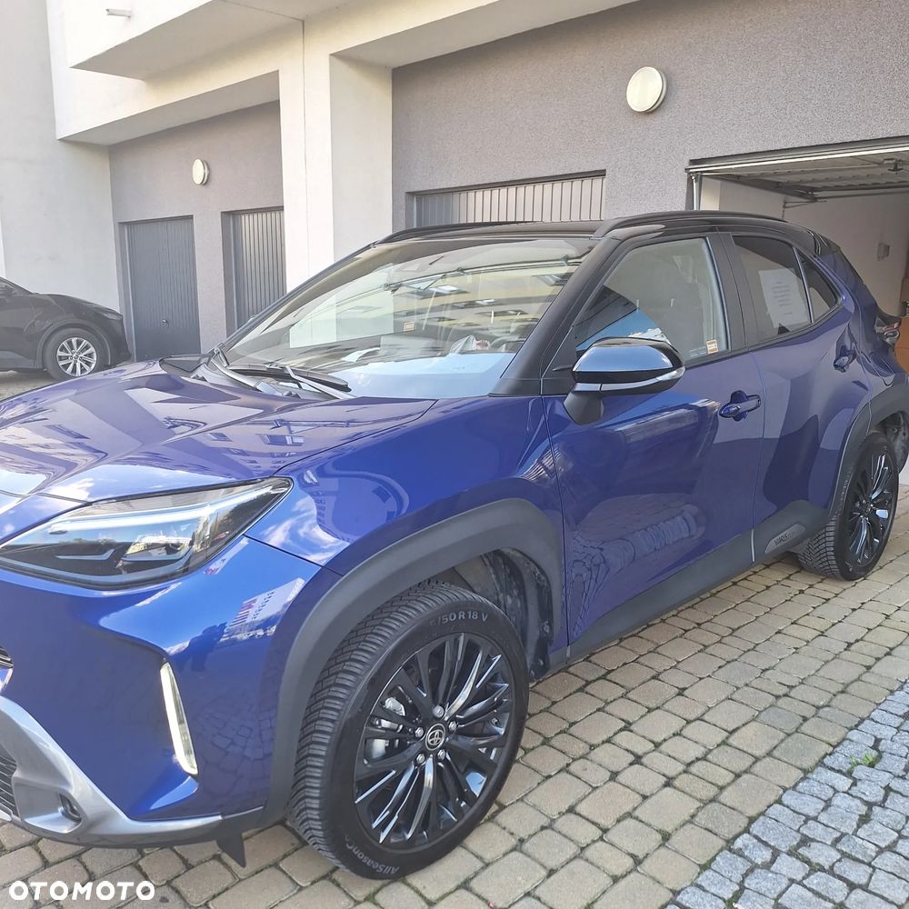 Toyota Yaris Cross - 1