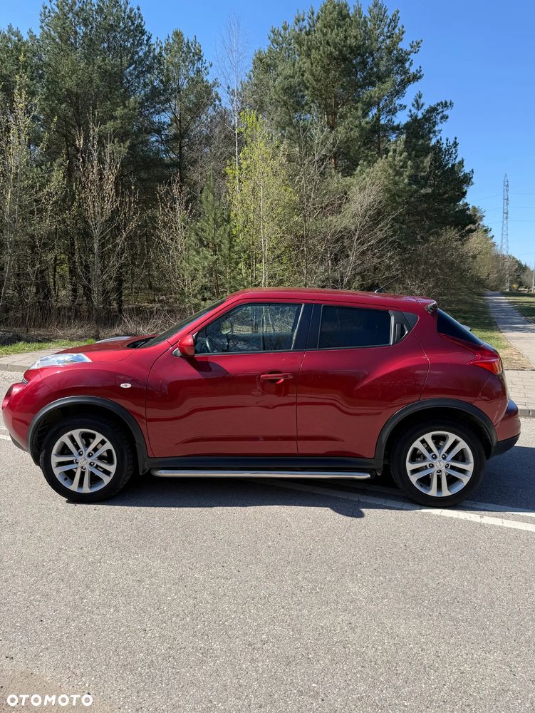 Nissan Juke 1.6 T Acenta - 3