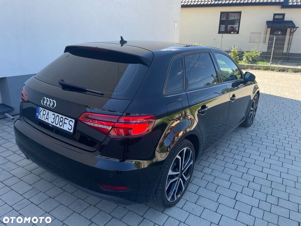Audi A3 Sportback - 10