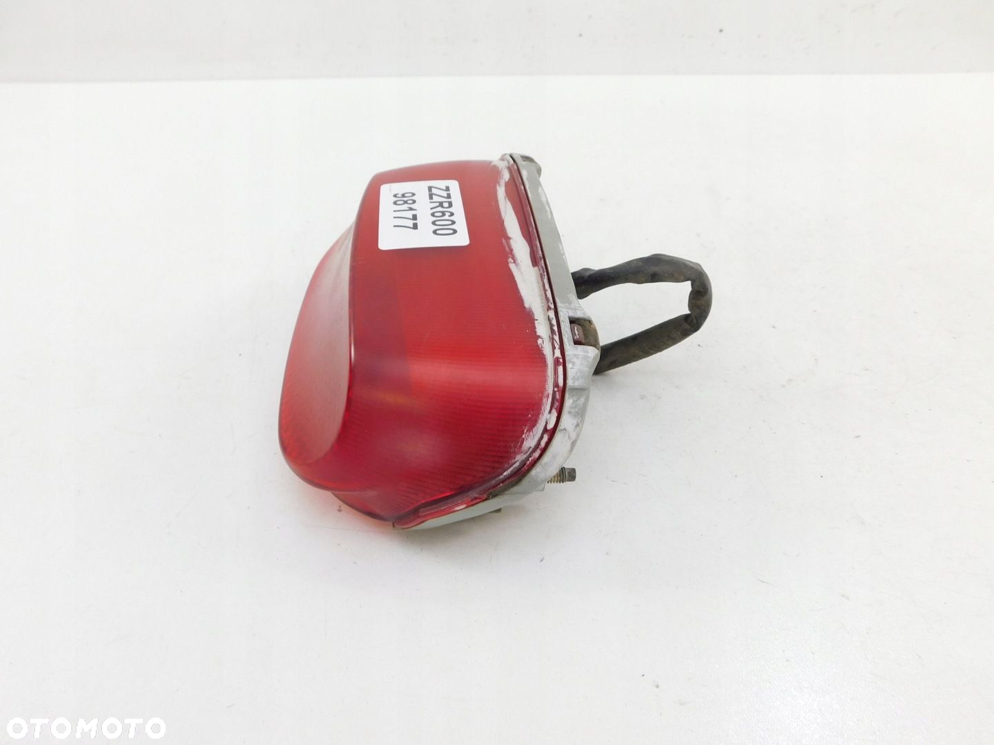 KAWASAKI ZZR 600 LAMPA TYŁ - 5