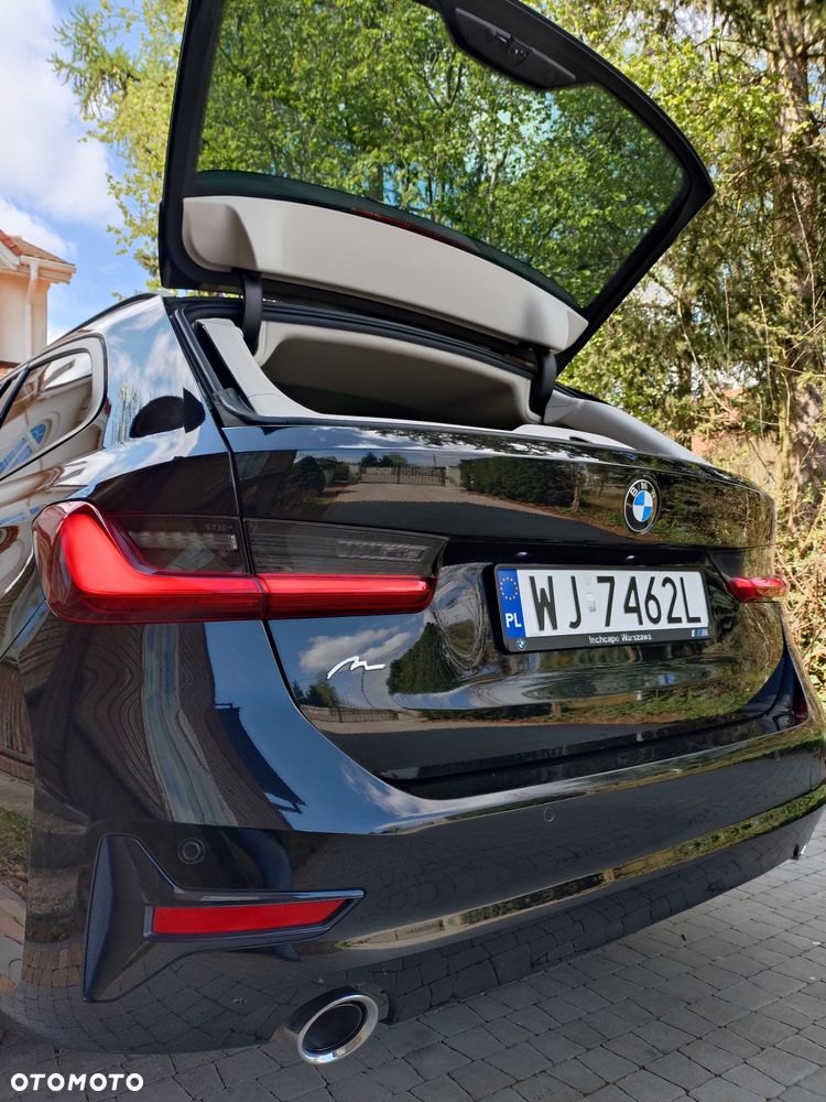 BMW Seria 3 320d - 11