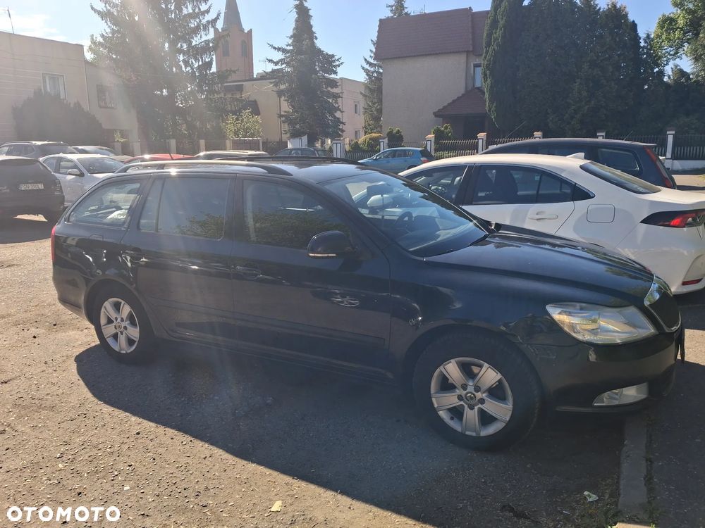 Skoda Octavia - 4