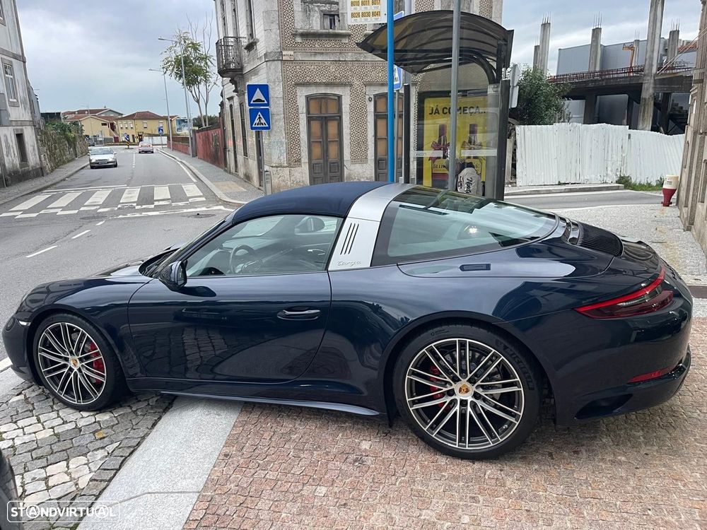 Porsche 911 (991) Targa 4 S PDK - 8