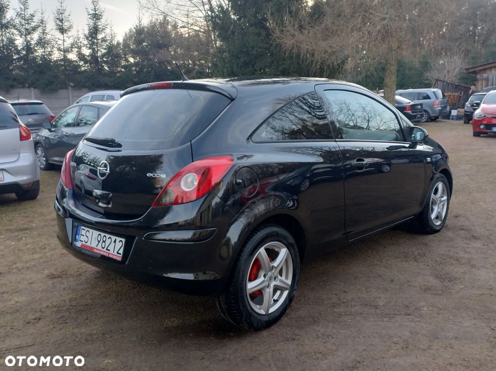 Opel Corsa 1.2 16V Color Edition - 11