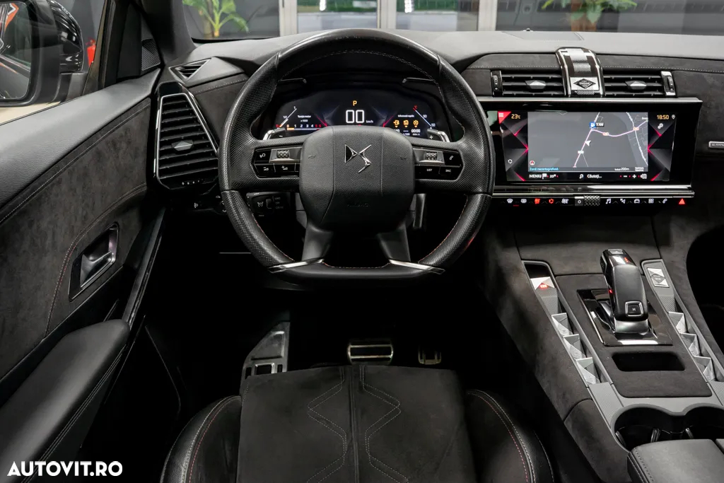 DS Automobiles DS 7 Crossback DS7 1.5 BlueHDi 130 S&S EAT8 PERFORMANCE LINE + - 34