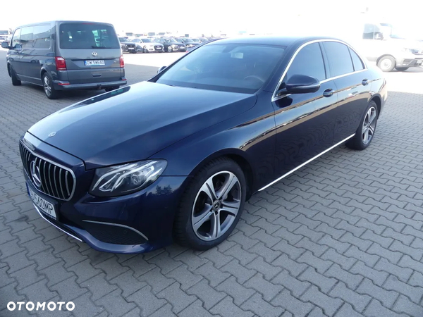 Mercedes-Benz Klasa E