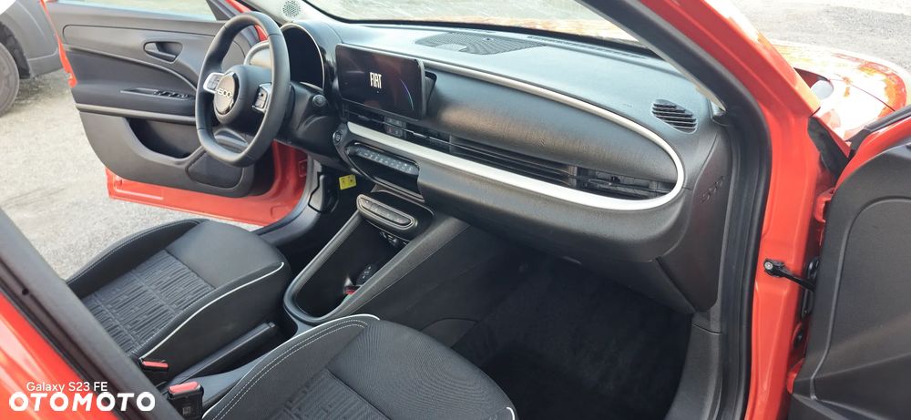 Fiat 600 1.2 Turbo Hybrid eDCT - 19