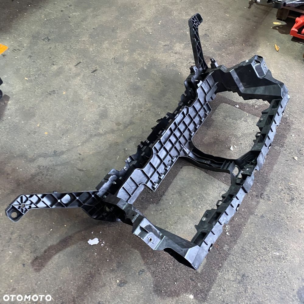 RENAULT TRAFIC 3 III LIFT IV 4 IDEALNY !!! PAS PRZEDNI PRZÓD WZMOCNIENIE PRZEDNIE CZOŁOWE PRZÓD FIAT TALENTO OPEL VIVARO B 625006416R okular lewy prawy mocowanie lampy  Wwa - 6