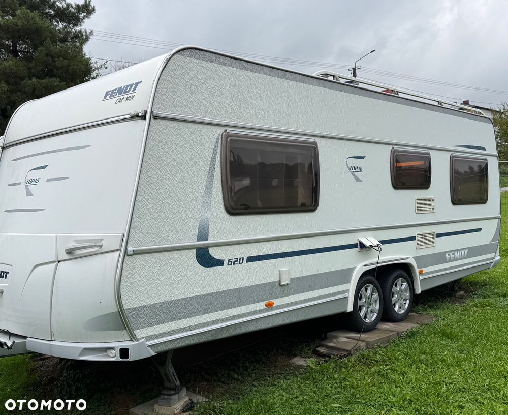 Fendt Topas 620 - 3