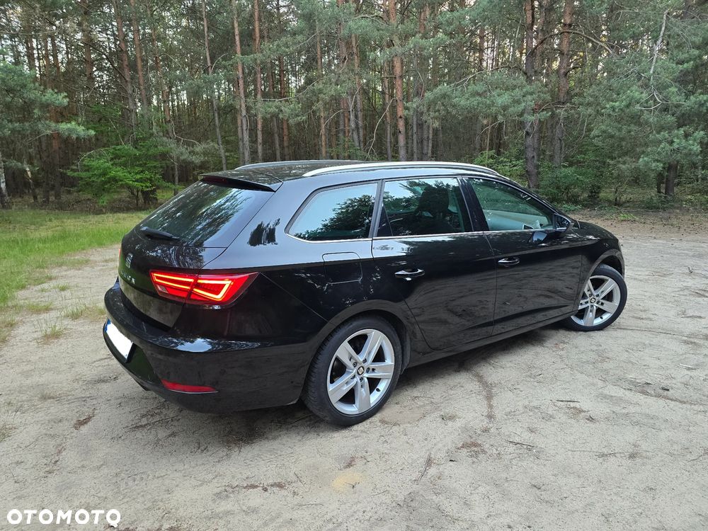 Seat Leon 2.0 TDI FR S&S DSG - 13