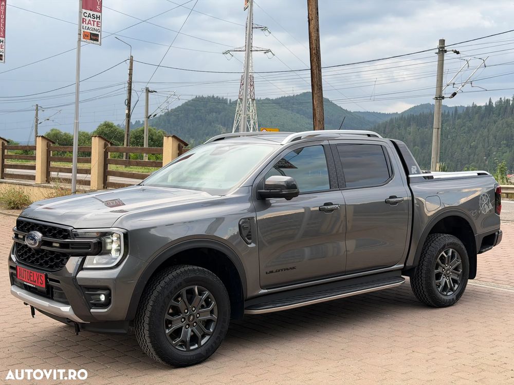 Ford Ranger 2,0 l EcoBlue Doppelkabine Autm. Wildtrak - 6