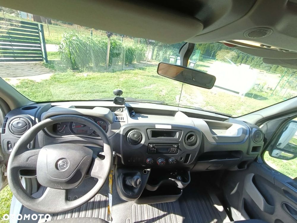 Opel Movano - 10