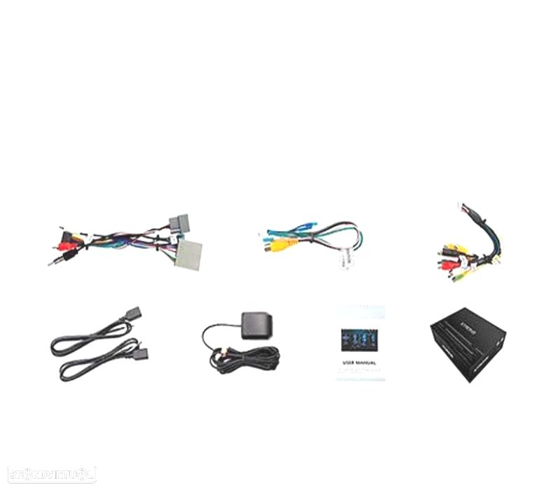 AUTO RADIO GPS ANDROID 11 PARA HONDA CRV CR-V 07-11 - 2