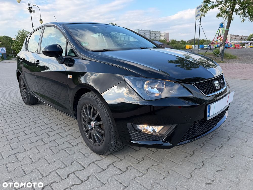 Seat Ibiza 1.2 TSI FR - 7