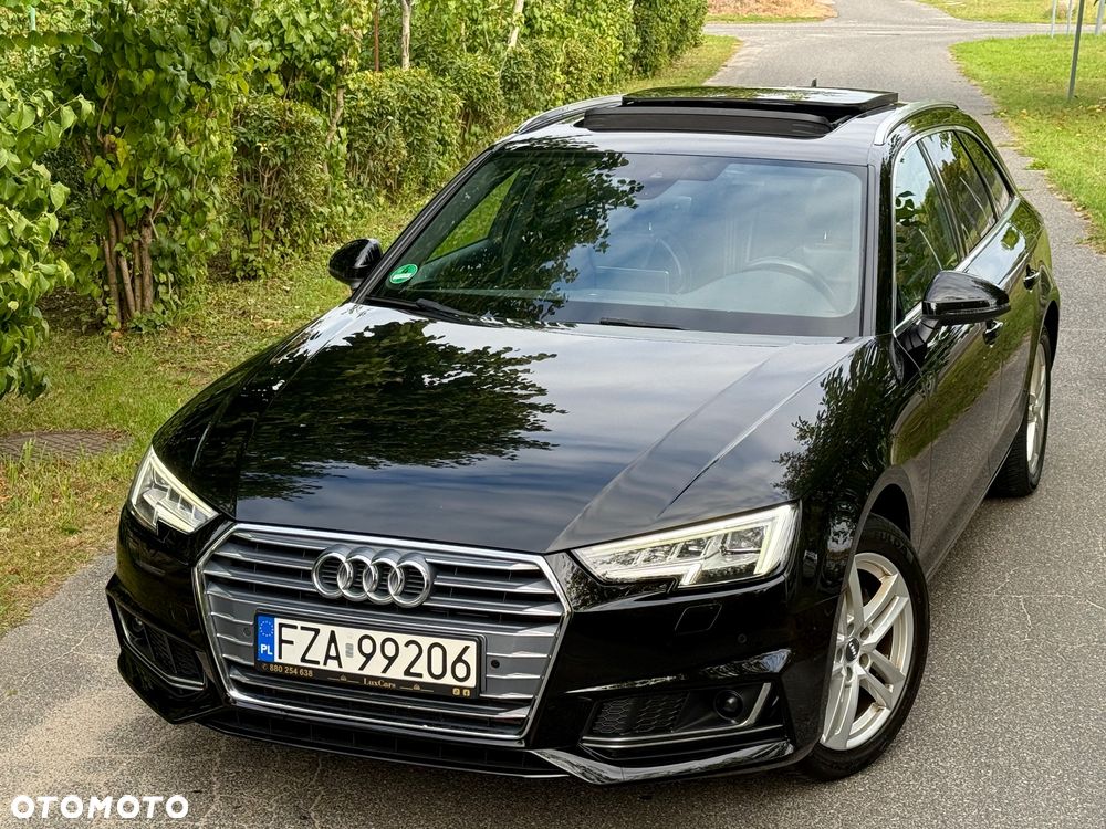 Audi A4 Avant 2016 photo 5