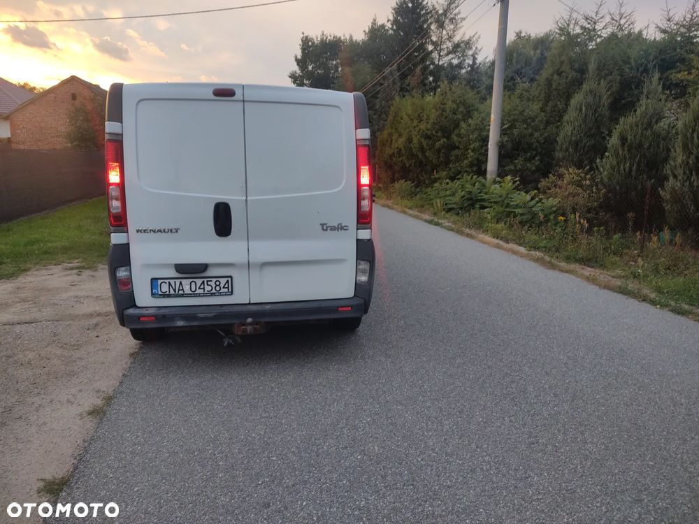 Renault Trafic - 6