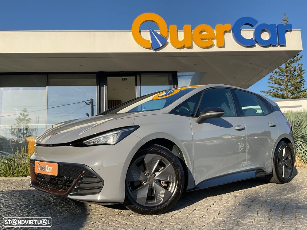Cupra Born 58 kWh - 3