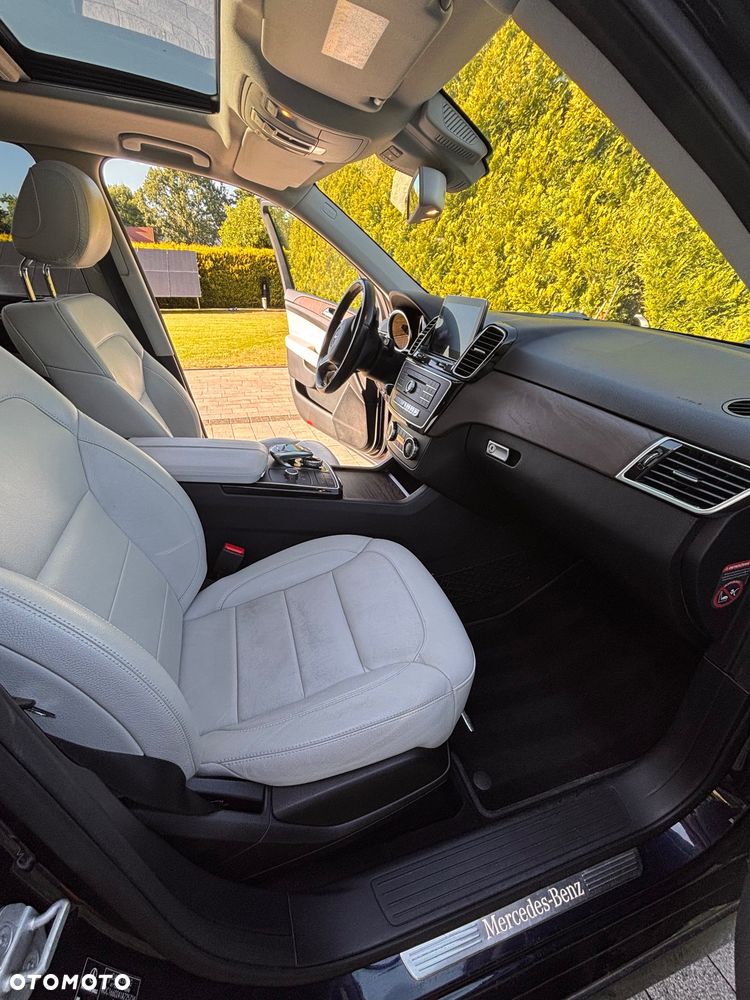 Mercedes-Benz GLE 350 d 4-Matic - 8