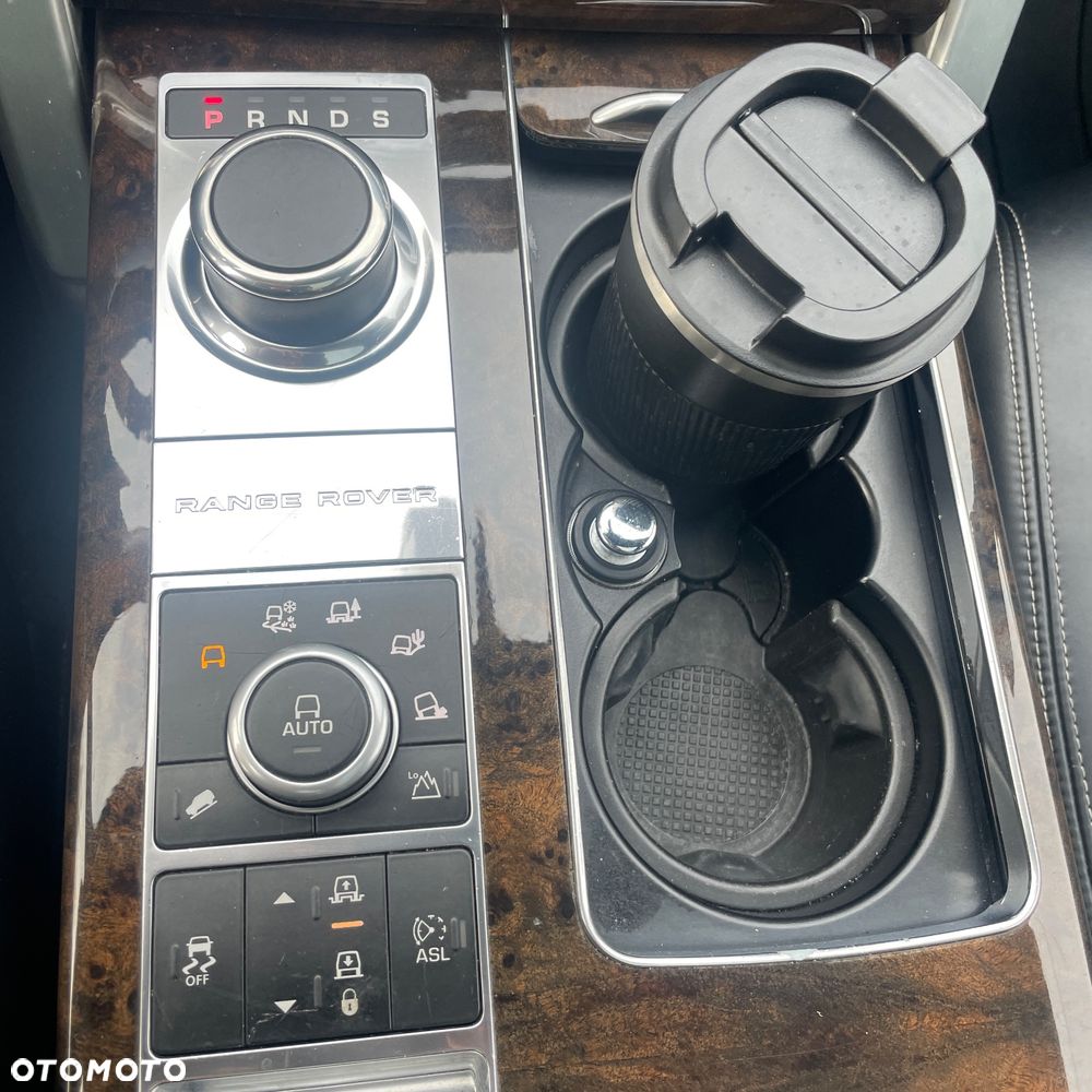 Land Rover Range Rover 4.4SD V8 AB EU6 - 20