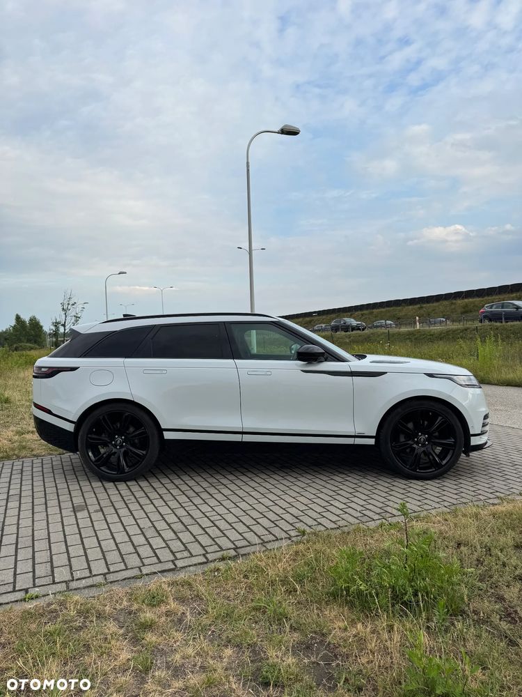 Land Rover Range Rover Velar 2.0 P250 R-Dynamic HSE - 36