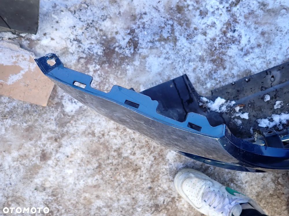 FIAT 500 ZDERZAK PRZÓD - 4