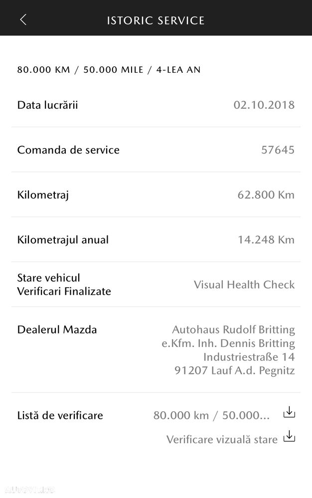 Mazda 3 SKYACTIV-G 120 Exclusive-Line - 35